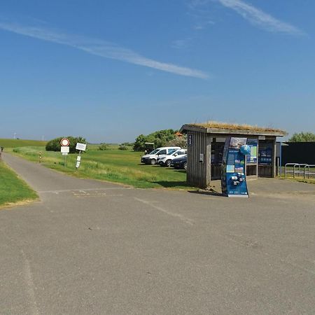 Strandlaeufer Warwerort Zewnętrze zdjęcie