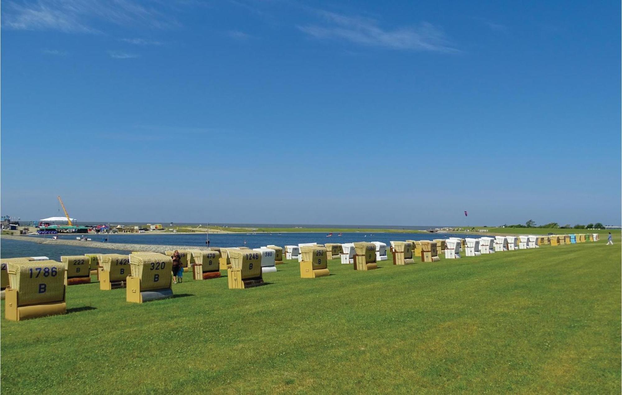 Strandlaeufer Warwerort Zewnętrze zdjęcie