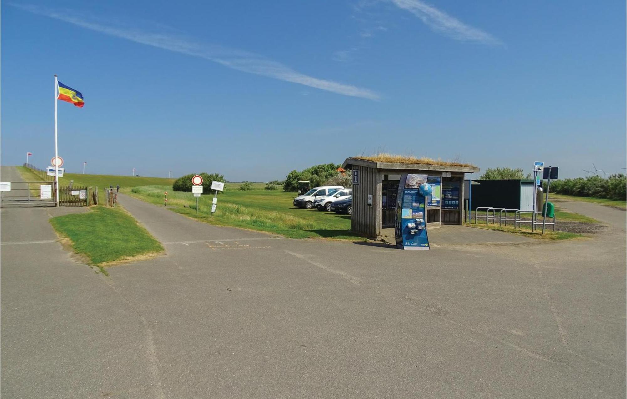 Strandlaeufer Warwerort Zewnętrze zdjęcie