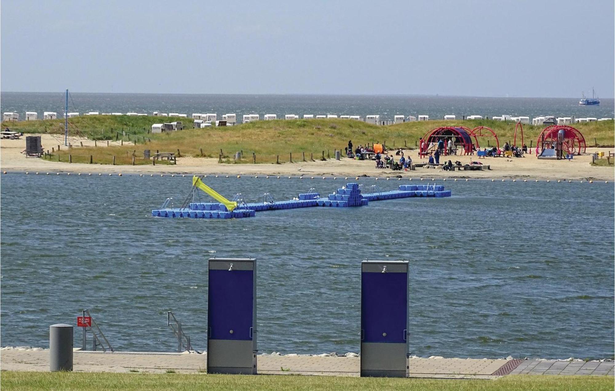 Strandlaeufer Warwerort Zewnętrze zdjęcie