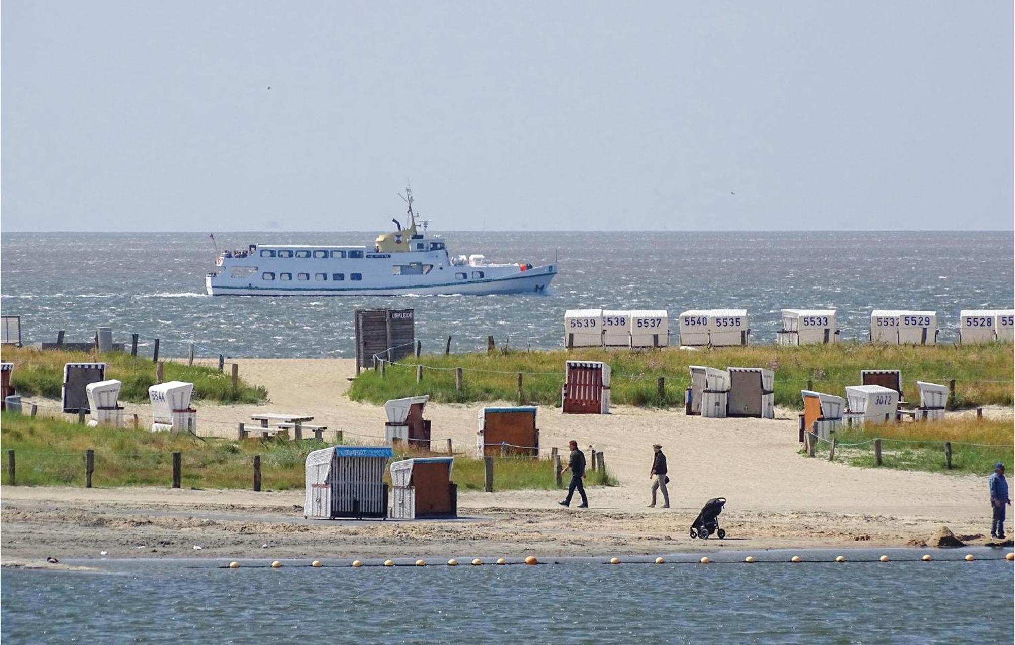Strandlaeufer Warwerort Zewnętrze zdjęcie